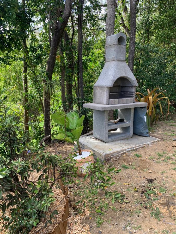 Bungalow La Tortue Bleue Bouillante Exterior foto